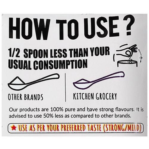 Kitchen Grocery Powder - Red Chilli, 200 g-6.webp